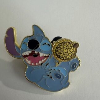 Loungefly Stitch Jackfruit Exotic Fruits Scented Lilo And Stitch Disney Pin (E1)