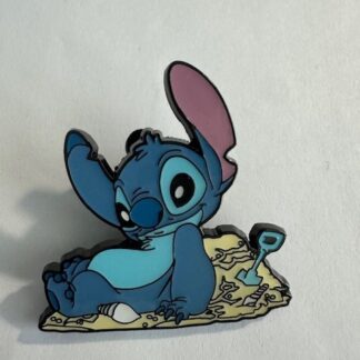Loungefly Stitch Playing in the Sand Beach Day Mystery BoxLunch Disney Pin B4