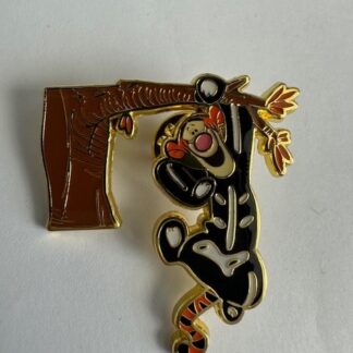 Loungefly Tigger Winnie the Pooh Halloween Tree Puzzle 2025 Disney Pin B4