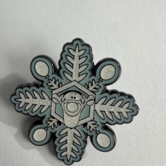 Loungefly - Tigger - Winnie the Pooh Snowflakes Set - Mystery 2025 Disney Pin F8