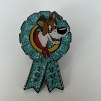 Loungefly Top Dog Champions Dog Show Blind Box Pin Dodger F4