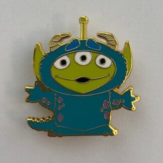 Loungefly Toy Story LGM Costume Sulley Disney Pin (B8)