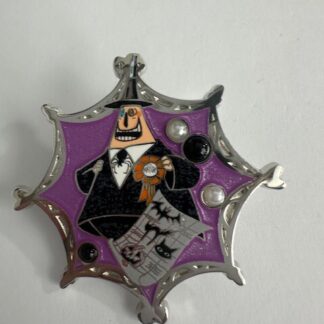 Loungefly Uncas Nightmare Before Christmas Mayor Halloween Disney Pin (B4)