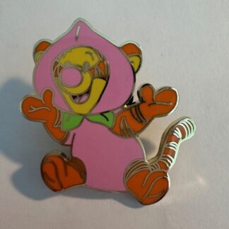 Loungefly Uncas Tigger Fruit Winnie The Pooh Mystery Disney Pin H6