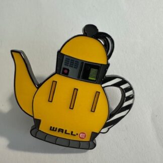 Loungefly - WALL-E Teapot - Pixar Tea - Mystery - BoxLunch Disney Pin A0