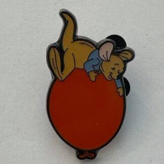 Loungefly Winnie The Pooh Roo On Red Balloon Blind Box Disney Pin (D0)