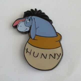Loungefly Winnie the Pooh Hunny Pot Mystery Eeyore Disney Pin C1