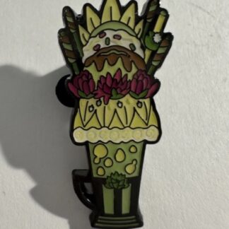 Loungefly milkshake tiana princess and the frog blind box Disney Pin C3