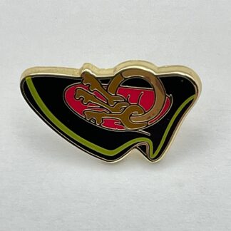 MOG Muppets Treasure Island Pin LE 450 Pirate Hat with Keys on a Ring G5