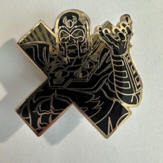 Magneto FiGPiN Marvel Animated X-Men ‘97 Mystery Box Series 1 Ultra Rare D2