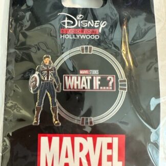 Marvel DSSH D23 What If Guardians Of The Multiverse LE 400 Disney Pin (B)
