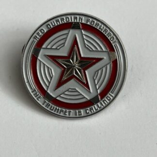 Marvel The Red Guardian Forward The Tribute Marvel Pin (C3)