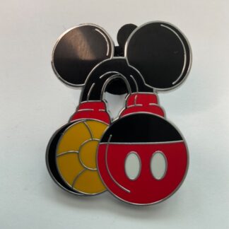 Mickey Character Headphones Magical Mystery Series 30 Disney Pin F3