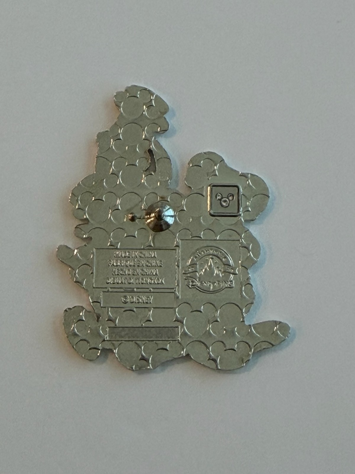 Mickey, Goofy, Donald - Dapper Dans - Barbershop Quartet 2024 Disney Pin H6 - Image 3