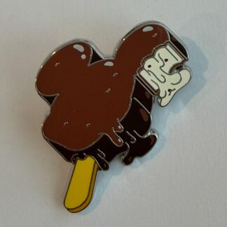 Mickey Ice Cream Bar - Disney Eats - Mystery 2024 Disney Pin H5