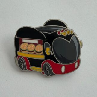 Mickey Mouse - Hamburgers - Food Truck - Mystery 2023 Disney Pin H5
