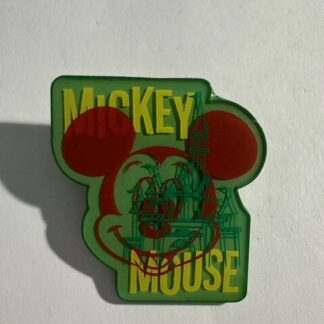 Mickey Mouse Mickeys Pals Lanyard Starter Set Disney Pin (C0)