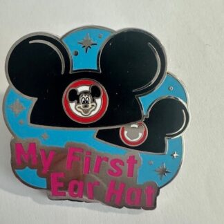 Mickey - My First Ear Hat - My First Pin Trading Starter Disney Pin F0