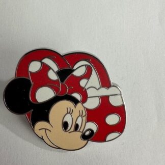 Minnie Mouse - Character Slippers Magical Mystery Series 29 2025 Disney Pin D7