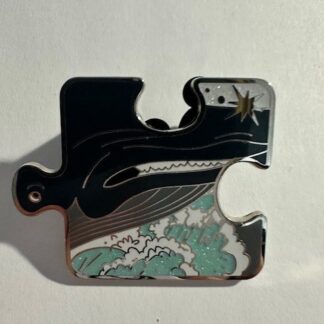 Monstro - Pinocchio - Character Connection - Mystery 2020 Disney Pin E7