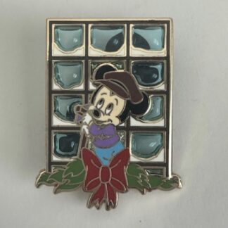 Morty Fieldmouse Tiny Tim Advent Calendar Mickey’s Christmas Carol Disney Pin A3