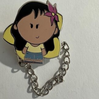 Nani - Lilo and Stitch - Connect As One - One Family 2022 Disney Pin D8
