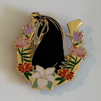 Neon Tuesday Khan Royal Horses Mystery PALM Pink A La Mode 2026 Disney Pin H0
