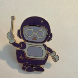 New! WDW Disney 50th Anniversary Mystery SMRT-1 CommuniCore ROBOT Epcot Pin (C5)