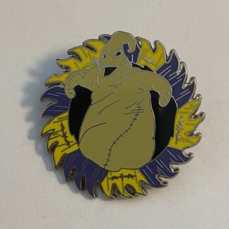 Nightmare Before Christmas Oogie Boogie Villain 2020 Disney Pin (A2)