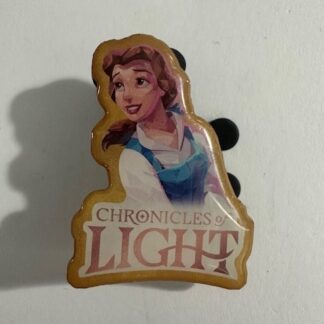 Other Belle Chronicles of Light Ravensburger Board Game Promo 2024 Disney Pin F5