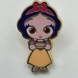 PALM Disney LE 300 Princess Royal Treats Mini Micro Snow White Pin G5