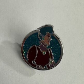 PALM  Lady Tremaine Profile Micro Mystery Cinderella Disney Pin (E7)