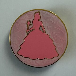 PALM Wicked Series Mystery Glinda Bubble LE 200 Pink A La Mode Disney Pin G8
