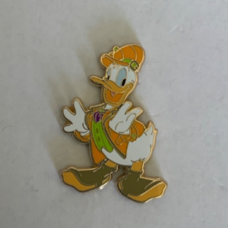 Pink A La Mode PALM Harvest Mickey And Friends Mystery Pin LE 200 Donald Duck H1