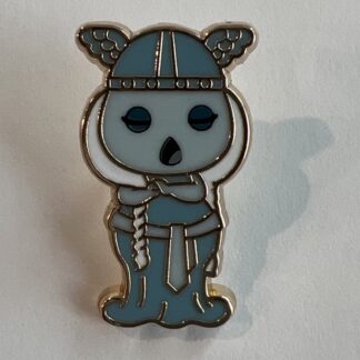 Pink A La Mode PALM Micro Haunted Mansion Mini Pin Opera Singer C5