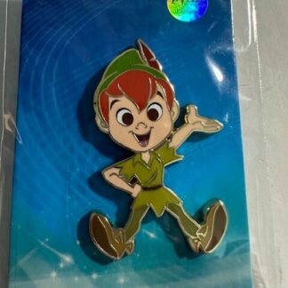 Pink A La Mode Peter Pan Open Edition (B)