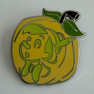 Pinocchio MNSSHP 2019 Glow in the Dark Mystery 2019 Pumpkin Disney Pin H6