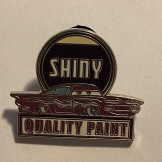 Pixar Cars Kitsch Mystery Set Ramone Shiny Quality Paint Disney Pin (A1)