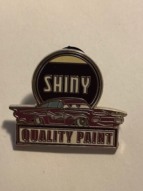 Pixar Cars Kitsch Mystery Set Ramone Shiny Quality Paint Disney Pin (A1)