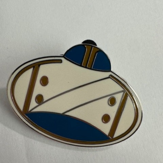 Prince Eric What's My Name Badge Little Mermaid Exclusive 2018 Disney Pin D7