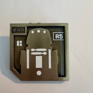 R2-D2 Le Disney Pin of the Month Star Wars Droid R2D2 (D4)