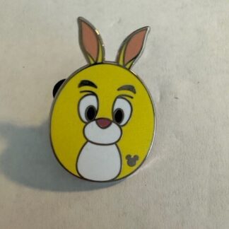 Rabbit Rabbit Eggs Hidden Mickey Winnie The Pooh Disney Pin (C7)
