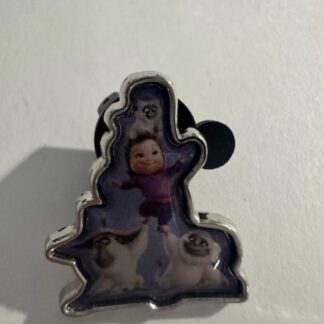 Raya And The Last Dragon Noi And Ongis Disney Pin (F0)