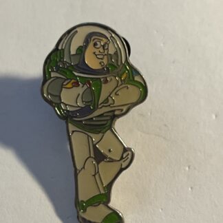 RunA - Buzz Lightyear - Standing - Space Ranger - Toy Story 2 Disney Pin (A9)