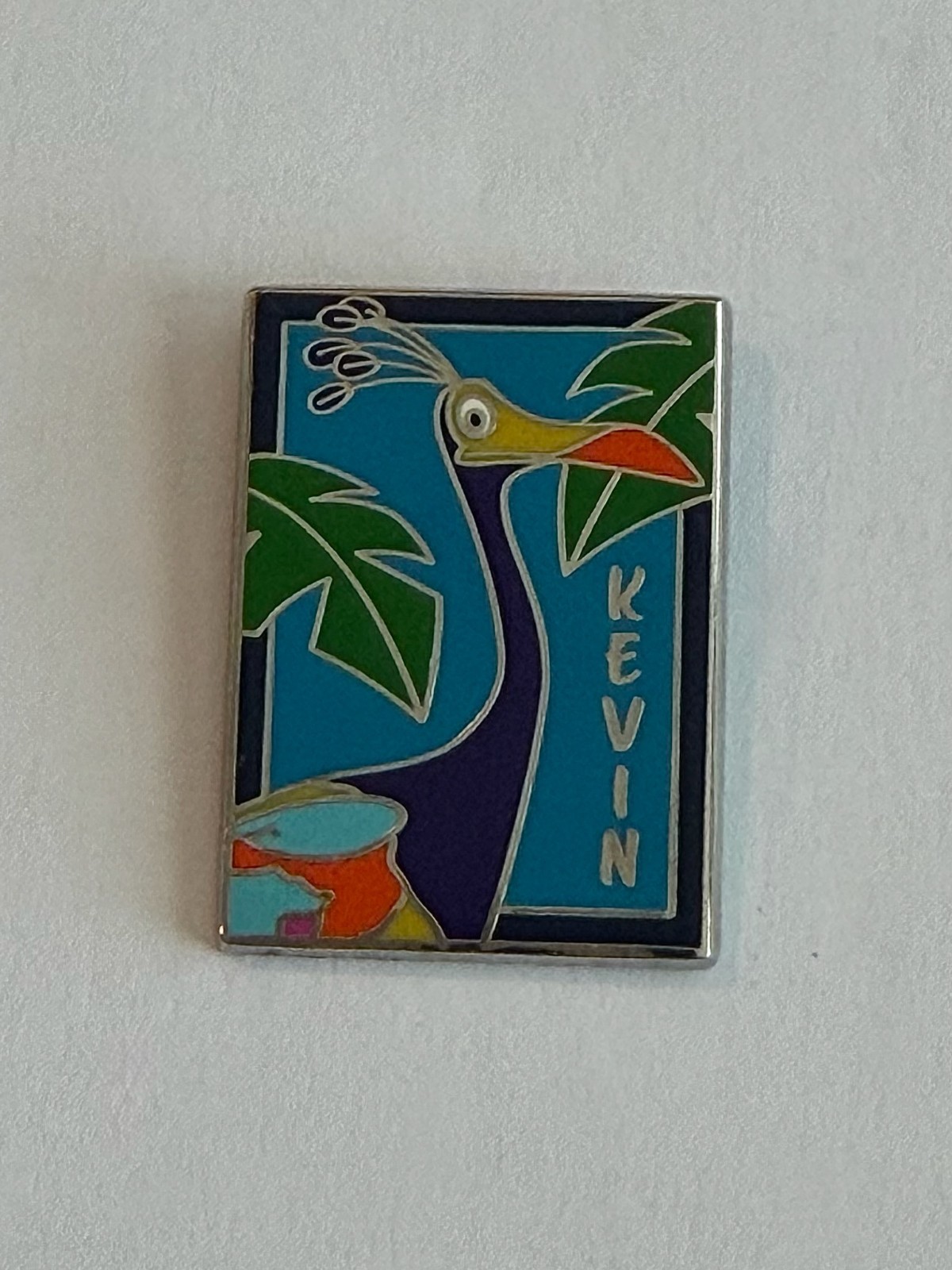 Russell And Kevin 2 Pin Set Kevin Only Pixar Up 2014 Disney Pin H6