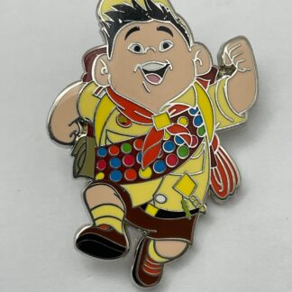 Russell Pixar UP Mystery Wilderness Explorer Disney Pin G6
