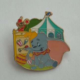 SDR - Dumbo and Timothy - Pin Trading Characters Mystery 2025 Disney Pin H5
