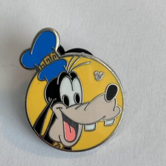 SDR – Hidden Mickey – Friends – Goofy Disney Pin (B2))