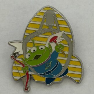 SDR - Little Green Man - Toy Story Game Prize 2022 Series Disney Pin G8