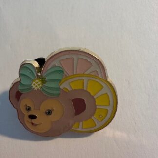 SDR Shanghai Shellie Lemon Disney Pin C4